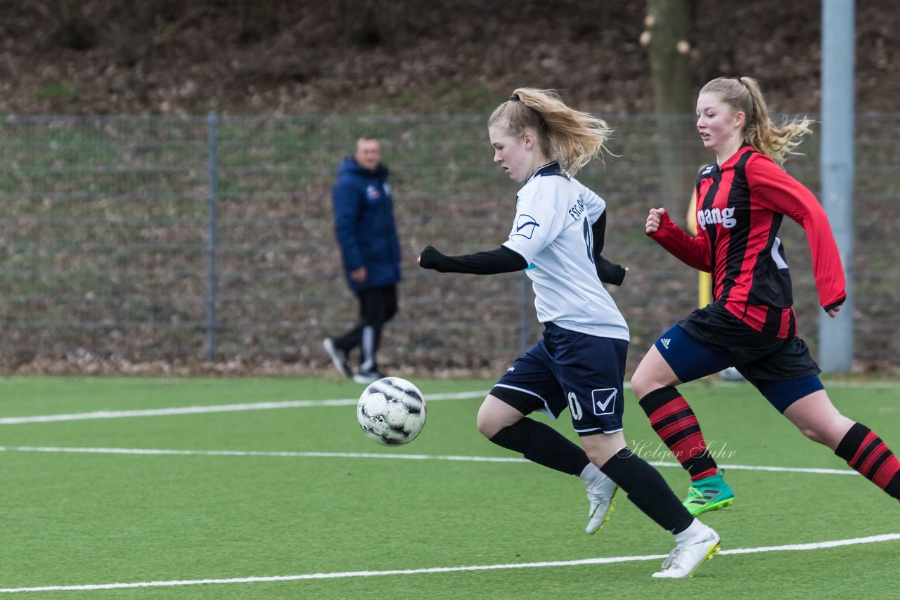 Bild 200 - B-Juniorinnen FSC Kaltenkirchen - SG Weststeinburg : Ergebnis: 2:1